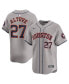 ფოტო #1 პროდუქტის Men's Jose Altuve Navy Houston Astros City Connect Limited Player Jersey