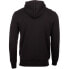 Фото #2 товара Puma Court Crush Pullover Hoodie Mens Black Casual Athletic Outerwear 533284-01