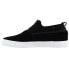 Diamond Supply Co. Folk Slip On Mens Black Sneakers Casual Shoes A16DMFA03-BLK