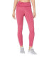 Nike 280227 Women's Yoga Twist-Waist High-Rise 7/8 Length Leggings, Size Large
