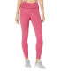 Фото #2 товара Nike 280227 Women's Yoga Twist-Waist High-Rise 7/8 Length Leggings, Size Large