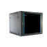 2LAN 9U 19´´ 60x60 cm Rack Cabinet