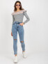Фото #5 товара Spodnie jeans-NM-SP-H32.12X-niebieski