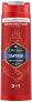 2in1 Duschgel & Shampoo "Captain" - Old Spice Captain Shower Gel 400 ml