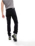 Calvin Klein Jeans slim fit jeans in black