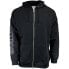 Фото #1 товара ASICS Tiger Logo Full Zip Hoodie Mens Size S Casual Outerwear 2191A026-001