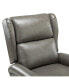 Фото #6 товара Callinan Contemporary Recliner with Adjustable Backrest