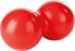 Фото #1 товара Pure2Improve Duo-Ball do masażu Pro Pressure Pointer czerwony