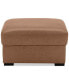 Radley 32" Leather Ottoman, Created for Macy's