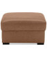 Фото #3 товара Radley 32" Leather Ottoman, Created for Macy's