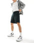 Фото #2 товара Nike Club woven chino shorts in black