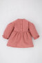 Фото #5 товара Платье для малышей defacto Цветное нарядное BabyGirl 12-18 мес 47 см