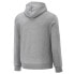 Фото #4 товара Худи Puma Suede Pullover Grey Casual