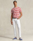 ფოტო #4 პროდუქტის Men's Striped Jersey Crewneck T-Shirt