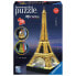 Фото #1 товара 3DPuzzle Eiffelturm bei Nacht