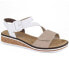 Фото #1 товара Comfortable Rieker W RKR678 combi sandals