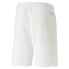 Фото #4 товара Puma Bmw Mms Graphic 10 Inch Shorts Mens White Casual Athletic Bottoms 53813802
