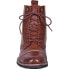 Фото #9 товара Dingo Andy Lace Up Mens Brown Casual Boots DI203-BRN