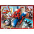 Фото #3 товара CLEMENTONI Puzzle 4 In 1 Spiderman