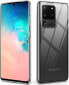 Фото #1 товара Чехол для смартфона Puro Puro Nude 0.3 Samsung S20 Ultra G988 прозрачный SGS11P03NUDETR