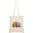 Фото #2 товара KRUSKIS Surf Hippie Van Surf Tote Bag