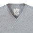 Фото #3 товара Men's Fine Gauge V-Neck Pullover Sweater