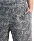 ფოტო #4 პროდუქტის Trendy Plus Size Snakeskin-Print Pull-On Pants, Created for Macy's