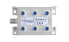WISI 75109 - Kabelsplitter - Silber - A - F - 87,5 mm - 53,5 mm