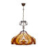 Ceiling Light Viro Brown Zinc 60 W 45 x 30 x 45 cm