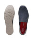 ფოტო #3 პროდუქტის Men's Gorwin Step Slip On Loafer Shoes