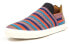 Pharrell Williams x Adidas Originals Elastic Slip-On Multi-Color AQ4919 Sneakers