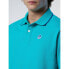 NORTH SAILS Collar W Striped In Contrast short sleeve polo