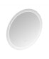 Фото #9 товара 24 Inch Switch-Held Memory LED Mirror, Wall-Mounted Vanity Mirrors, Bathroom Anti-Fog Mirror