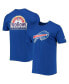 Фото #4 товара Men's Royal Buffalo Bills 1988 Pro Bowl T-shirt