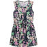 Фото #2 товара Roxy Surfs Up Print Sleeveless Short Dress