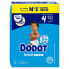 Фото #3 товара Подгузники для детей Dodot Baby Dry Size 4 38 штук