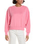 Фото #1 товара Vintage Havana Cloud Sweatshirt Women's Pink S