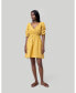 Фото #1 товара Платье Reistor собранный на локтях короткий - женское
