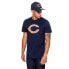 ფოტო #1 პროდუქტის NEW ERA Chicago Bears Team Logo short sleeve T-shirt