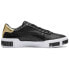 PUMA SELECT Cali Bold Metallic trainers