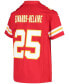Big Boys and Girls Clyde Edwards-Helaire Red Kansas City Chiefs Team Game Jersey