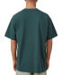 ფოტო #2 პროდუქტის Men's Box Fit Plain T-Shirt