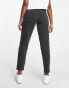 Levi's high waisted mom jean in wash black