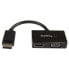 STARTECH DisplayPort To HDMI VGA Adapter