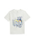 Фото #1 товара Toddler and Little Boy Marlin-Graphic Cotton Jersey Tee