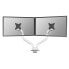 Фото #3 товара Select Desk Mount double display topfix clamp &grommet