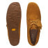 Фото #14 товара Clarks Weaver Gore-Tex GTX 26171747 Mens Brown Suede Oxfords Casual Shoes
