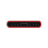 TerraTec P50 Pocket - Red - Universal - CE - Lithium Polymer (LiPo) - 5000 mAh - USB