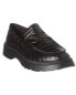 Фото #1 товара Camper Twins Leather Loafer Men's Black 39