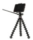 Фото #3 товара Joby GripTight GorillaPod Video PRO - Smartphone/Action camera - 1 kg - 3 leg(s) - Black - Acrylonitrile butadiene styrene (ABS),Stainless steel,Thermoplastic elastomer (TPE)